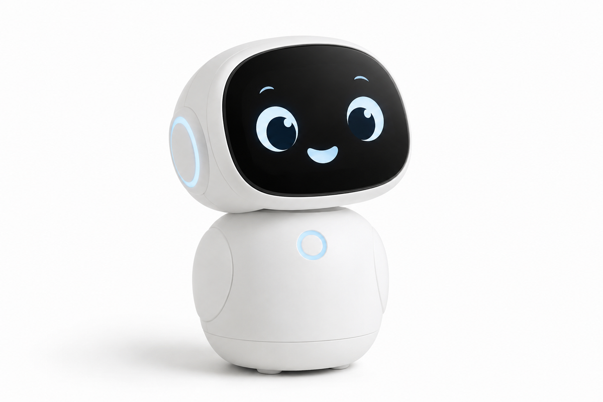 Smart Kid Robots