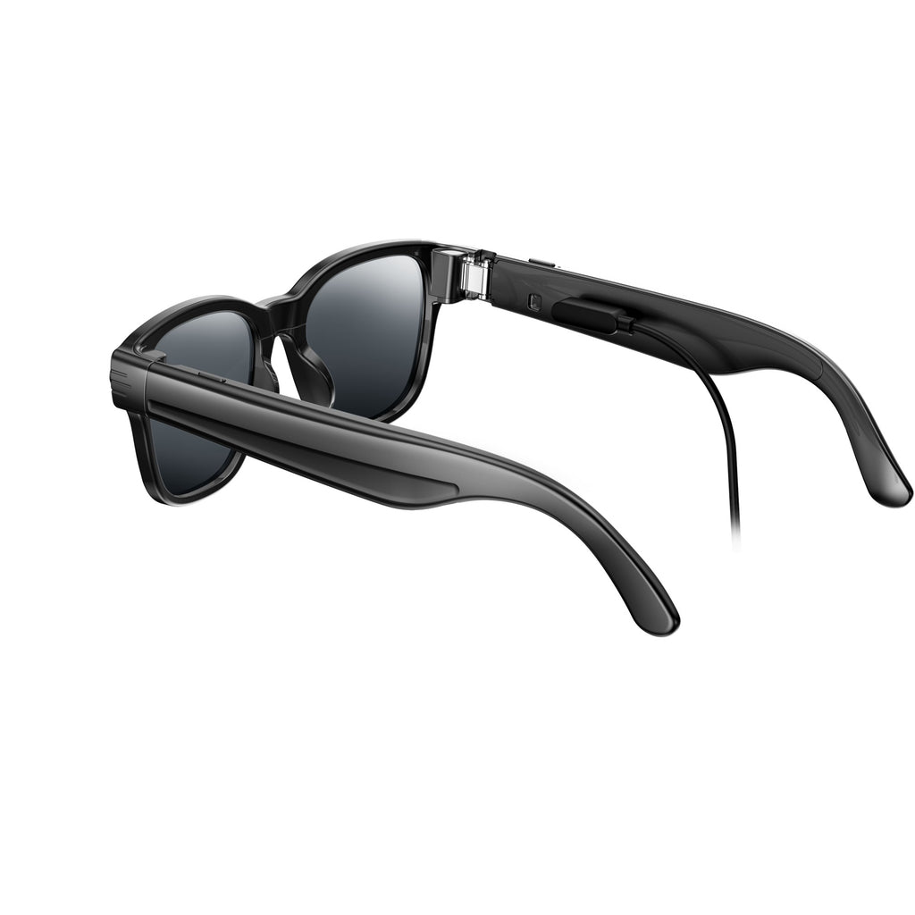 L801 AI Smart Glasses with 8MP Camera, Real-Time Translation & Bluetooth Audio