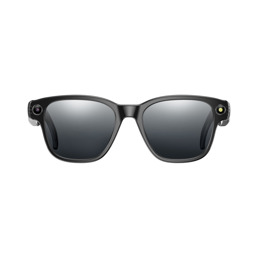 L801 AI Smart Glasses with 8MP Camera, Real-Time Translation & Bluetooth Audio