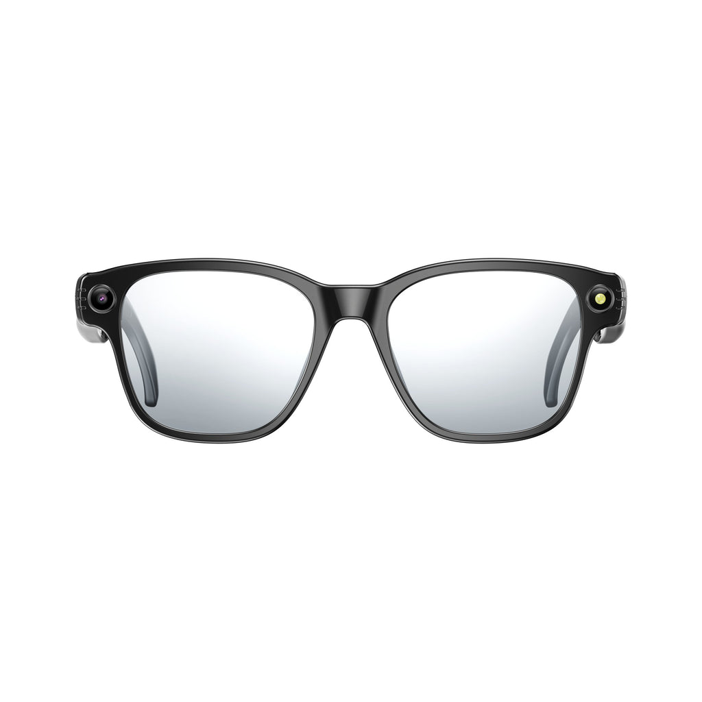 L801 AI Smart Glasses with 8MP Camera, Real-Time Translation & Bluetooth Audio