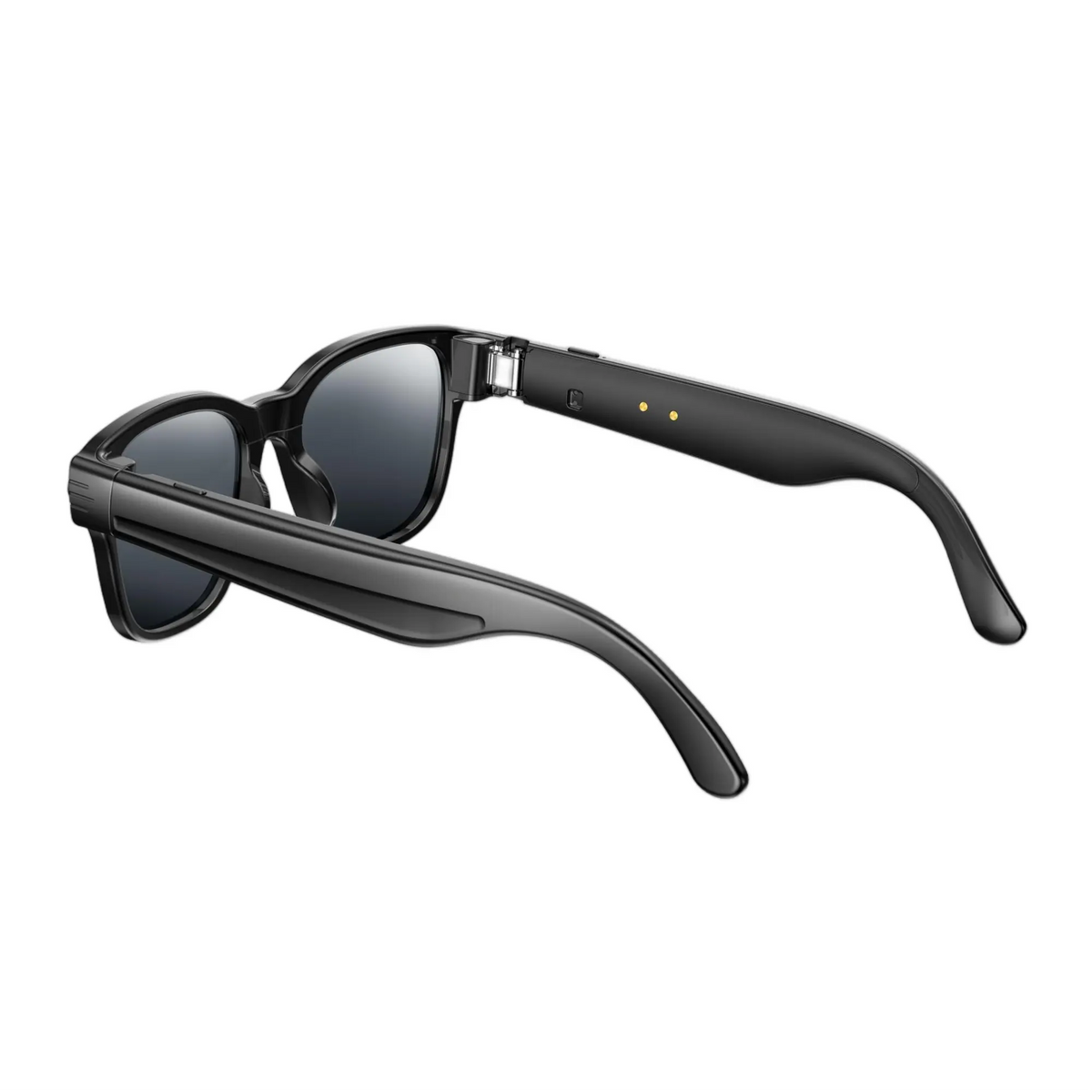 L801 AI Smart Glasses with 8MP Camera, Real-Time Translation & Bluetooth Audio