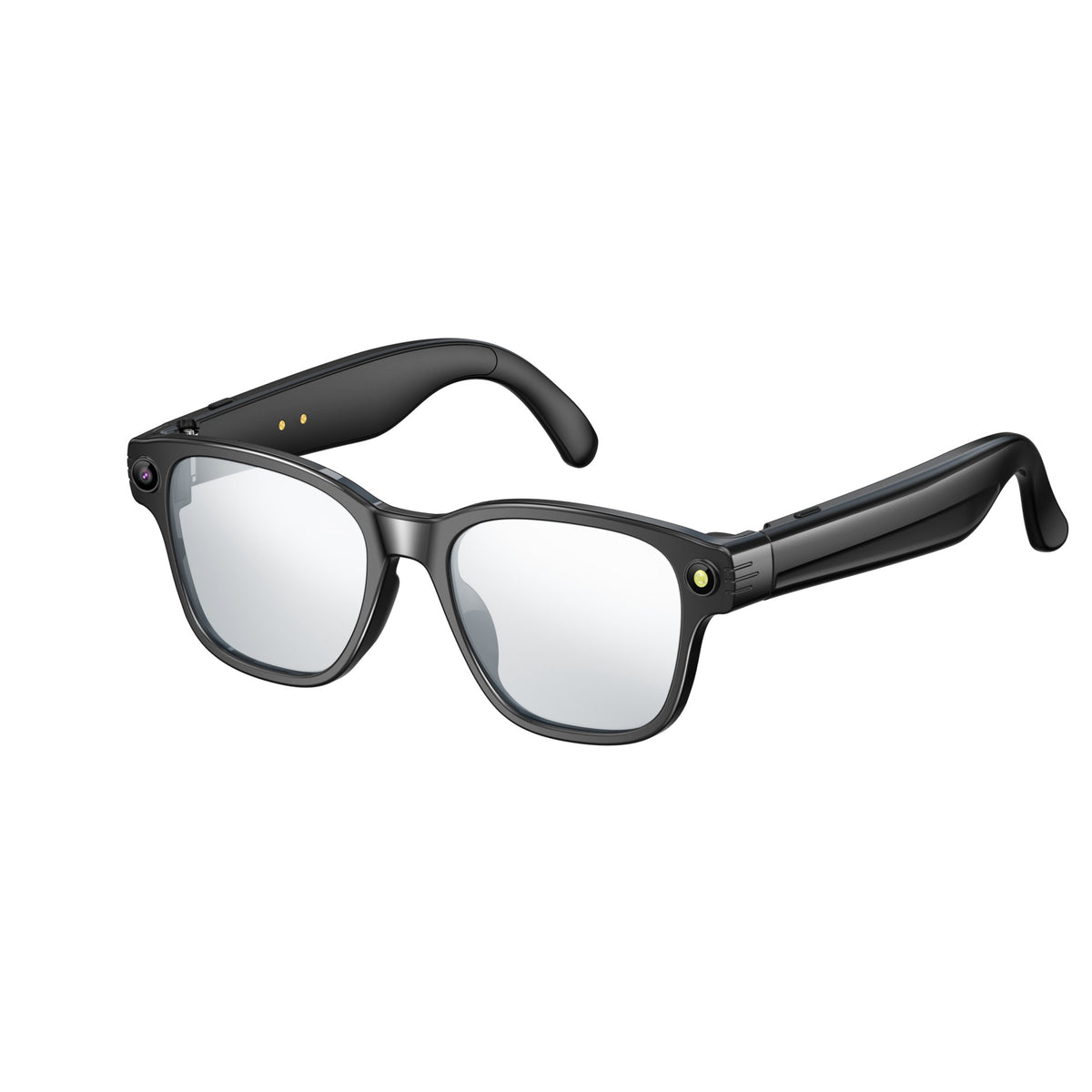 L801 AI Smart Glasses with 8MP Camera, Real-Time Translation & Bluetooth Audio