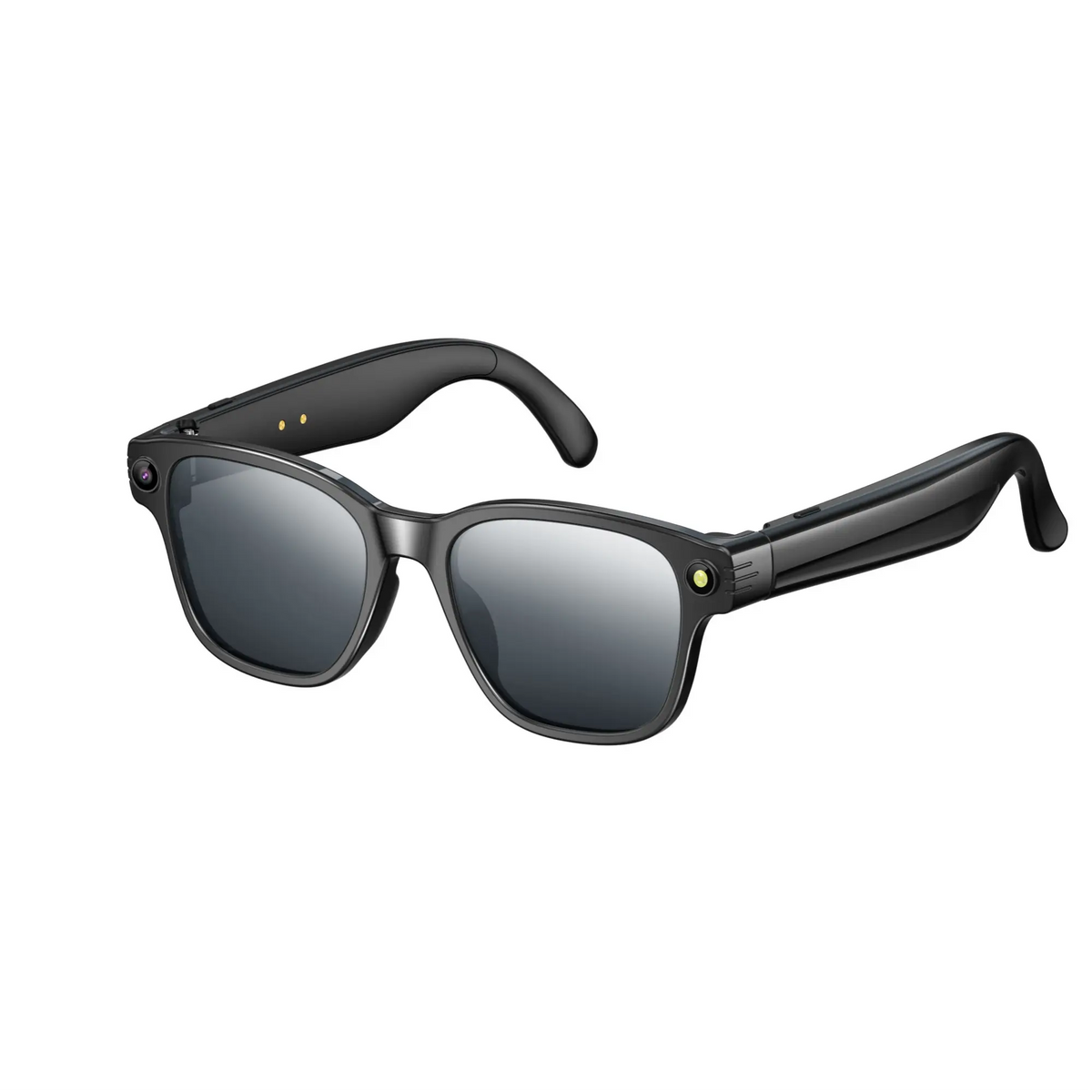 L801 AI Smart Glasses with 8MP Camera, Real-Time Translation & Bluetooth Audio