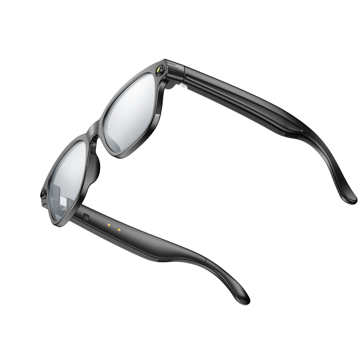 L801 AI Smart Glasses with 8MP Camera, Real-Time Translation & Bluetooth Audio