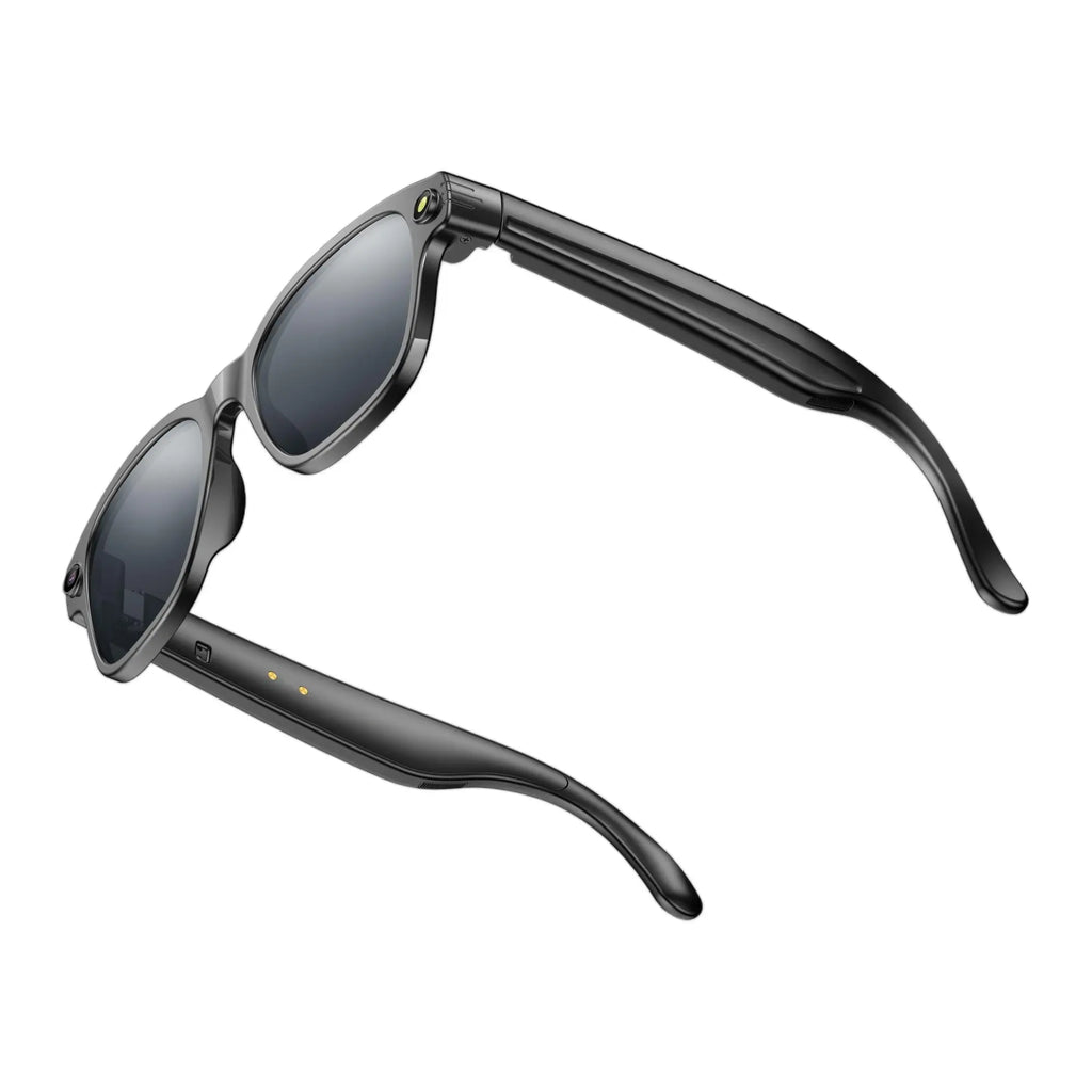 L801 AI Smart Glasses with 8MP Camera, Real-Time Translation & Bluetooth Audio