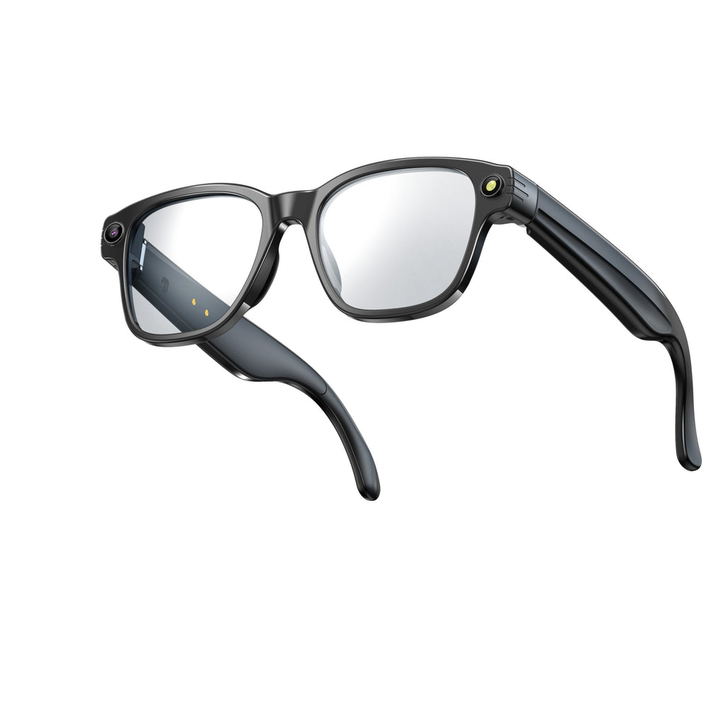L801 AI Smart Glasses with 8MP Camera, Real-Time Translation & Bluetooth Audio