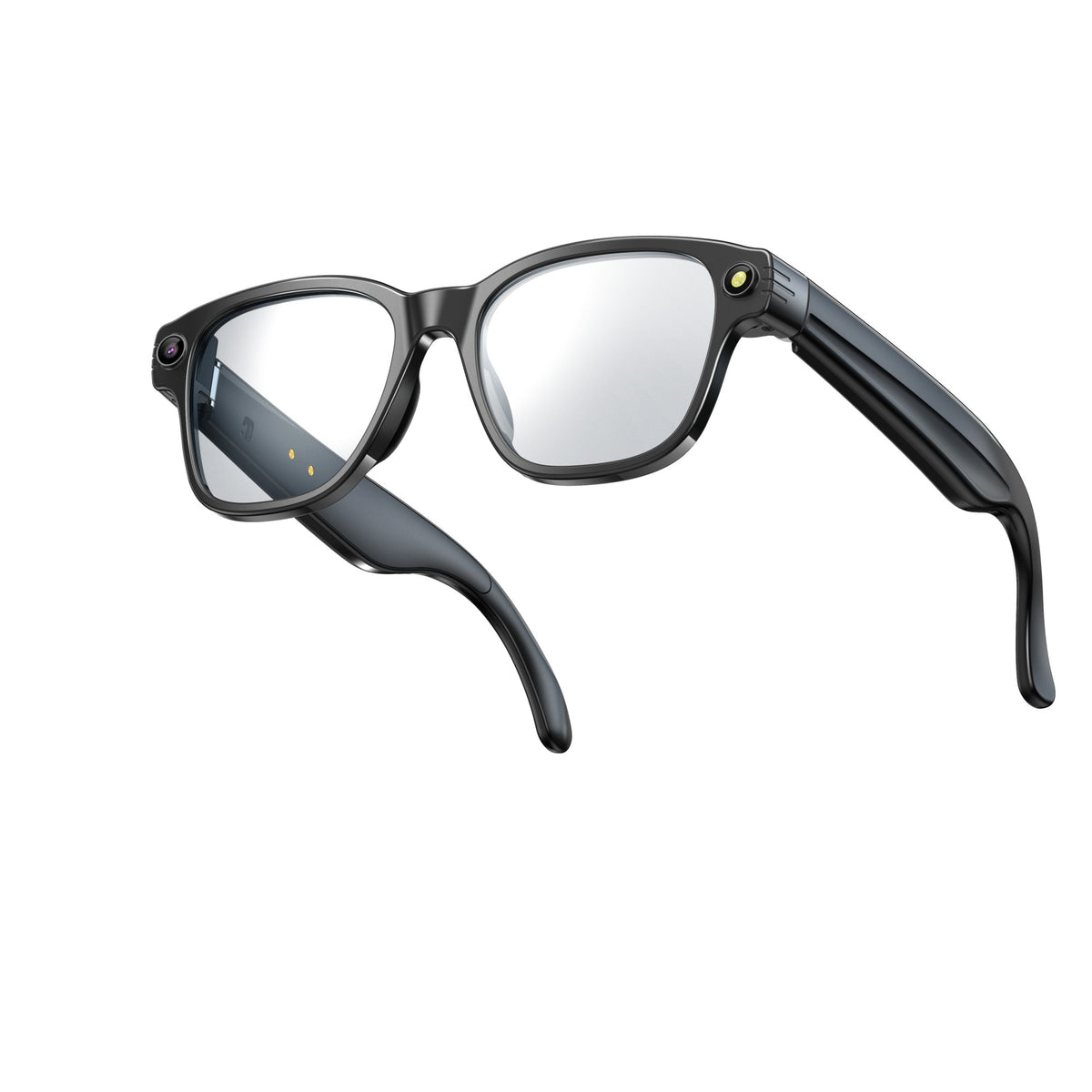 L801 AI Smart Glasses with 8MP Camera, Real-Time Translation & Bluetooth Audio