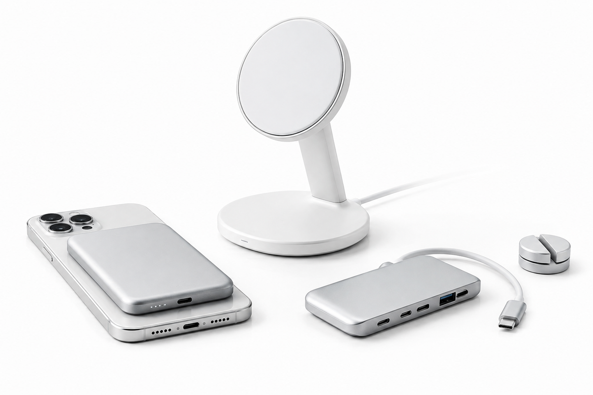 Smart Mobile & Tech Accessories
