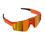 V06 Sporty Wraparound AI Smart Glasses with 8MP Camera, Real-Time Translation & 1200P Video