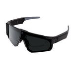 V06 Sporty Wraparound AI Smart Glasses with 8MP Camera, Real-Time Translation & 1200P Video