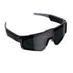 V06 Sporty Wraparound AI Smart Glasses with 8MP Camera, Real-Time Translation & 1200P Video