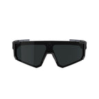 V06 Sporty Wraparound AI Smart Glasses with 8MP Camera, Real-Time Translation & 1200P Video