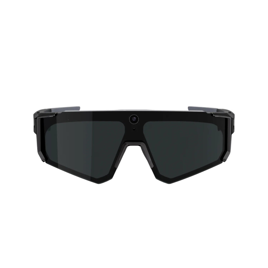 V06 Sporty Wraparound AI Smart Glasses with 8MP Camera, Real-Time Translation & 1200P Video
