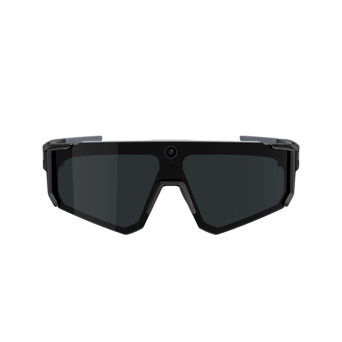 V06 Sporty Wraparound AI Smart Glasses with 8MP Camera, Real-Time Translation & 1200P Video
